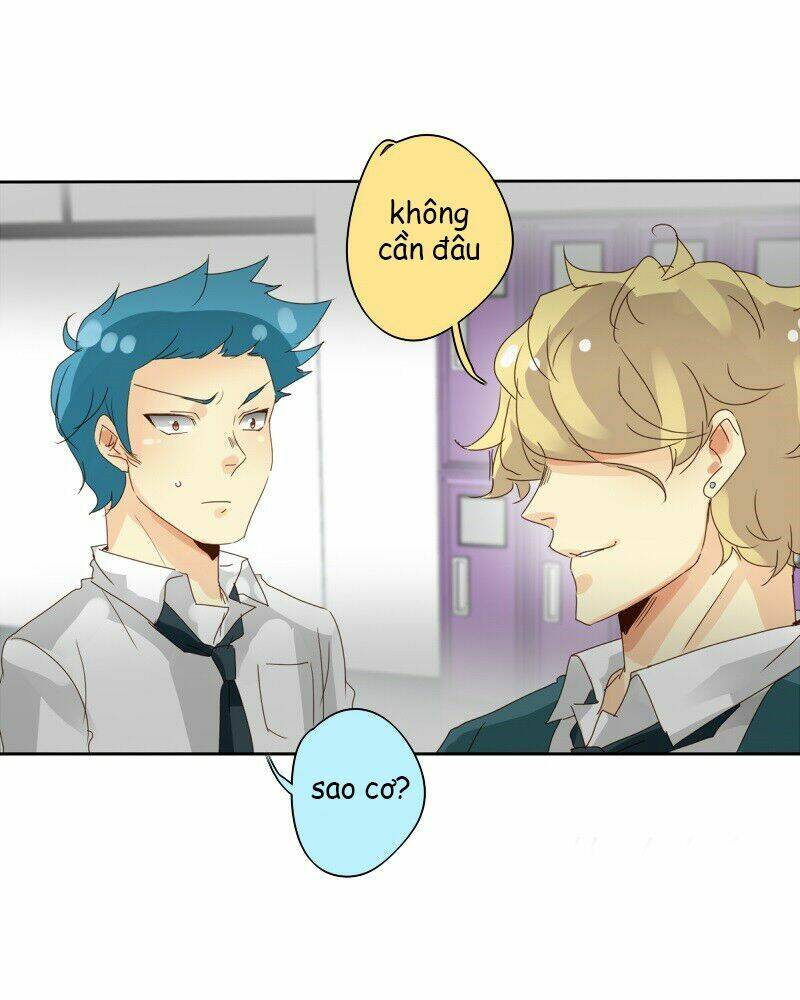 Đọc truyện Thế giới không hoàn hảo - Chap 29