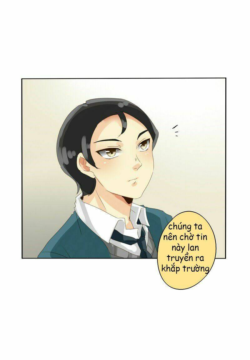 Đọc truyện Thế giới không hoàn hảo - Chap 29