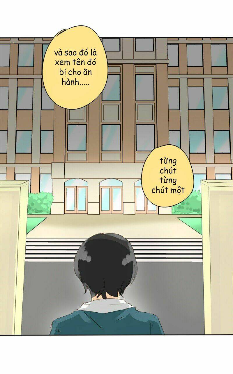 Đọc truyện Thế giới không hoàn hảo - Chap 29