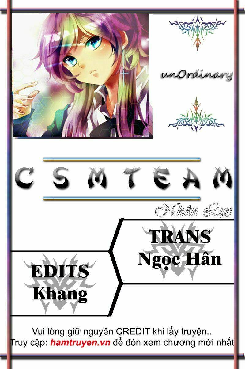 Đọc truyện Thế giới không hoàn hảo - Chap 3