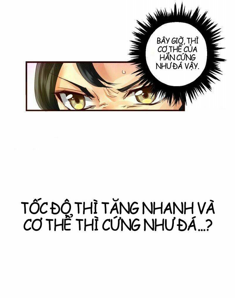 Đọc truyện Thế giới không hoàn hảo - Chap 3