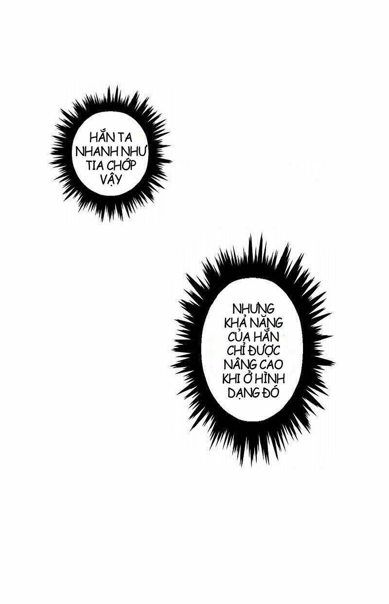 Đọc truyện Thế giới không hoàn hảo - Chap 3