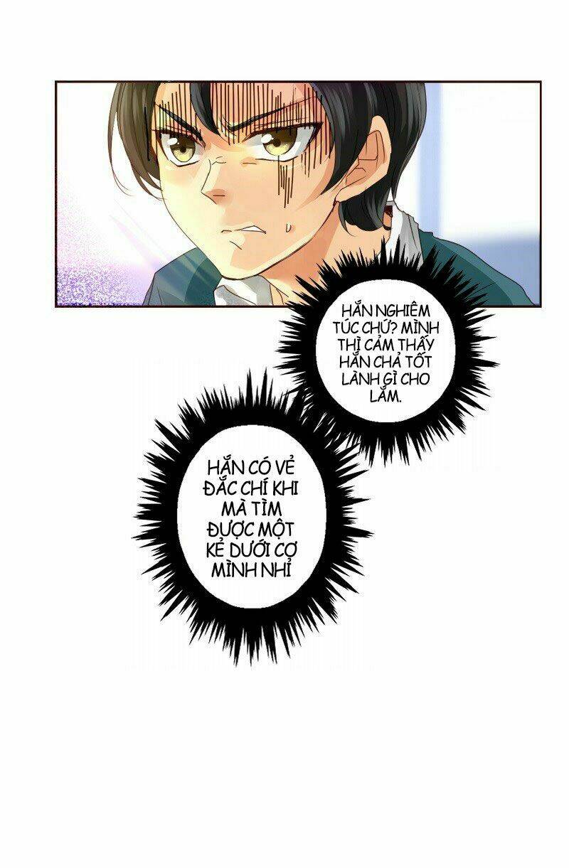 Đọc truyện Thế giới không hoàn hảo - Chap 3