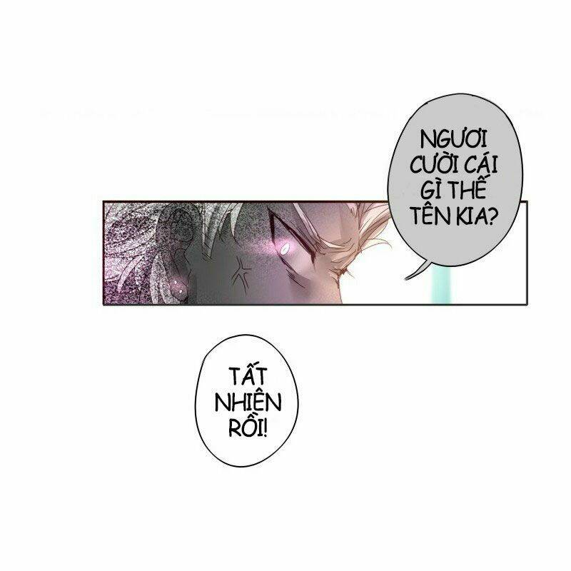 Đọc truyện Thế giới không hoàn hảo - Chap 3