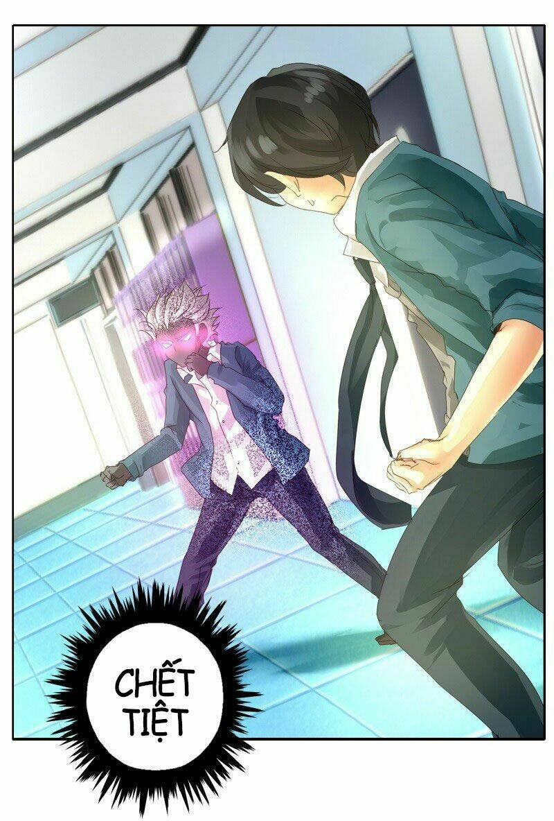 Đọc truyện Thế giới không hoàn hảo - Chap 3