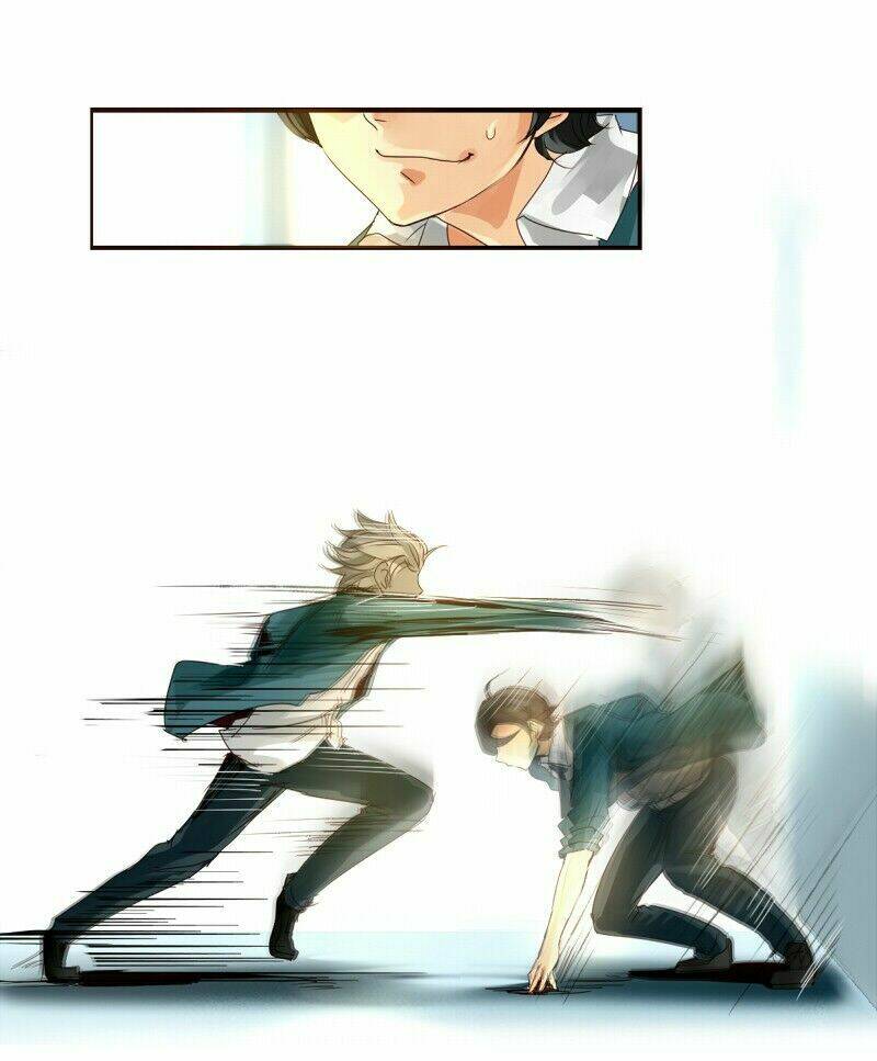 Đọc truyện Thế giới không hoàn hảo - Chap 3