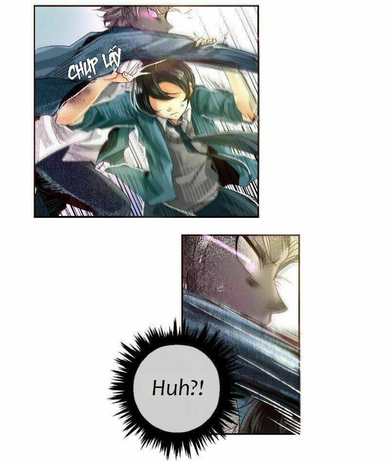 Đọc truyện Thế giới không hoàn hảo - Chap 3