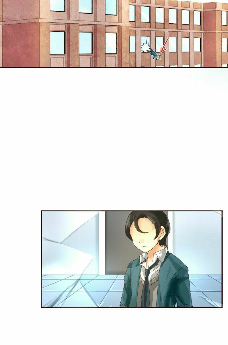 Đọc truyện Thế giới không hoàn hảo - Chap 3