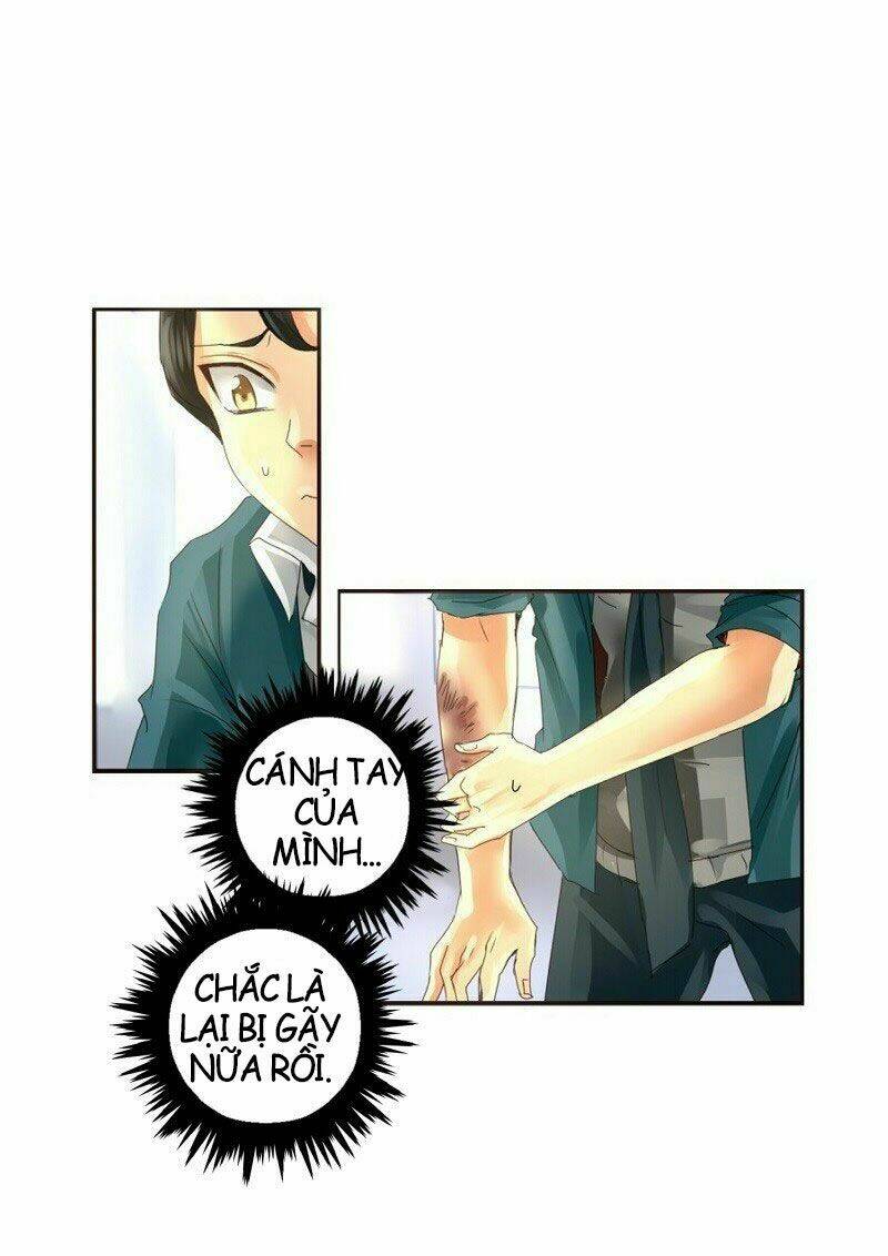 Đọc truyện Thế giới không hoàn hảo - Chap 3