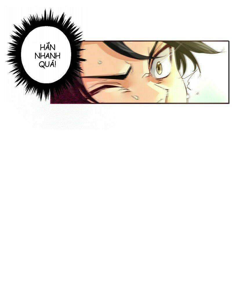 Đọc truyện Thế giới không hoàn hảo - Chap 3