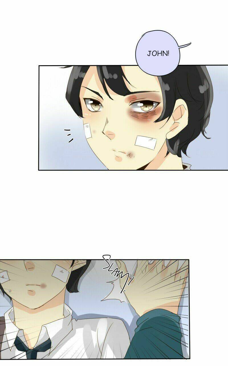 Đọc truyện Thế giới không hoàn hảo - Chap 30