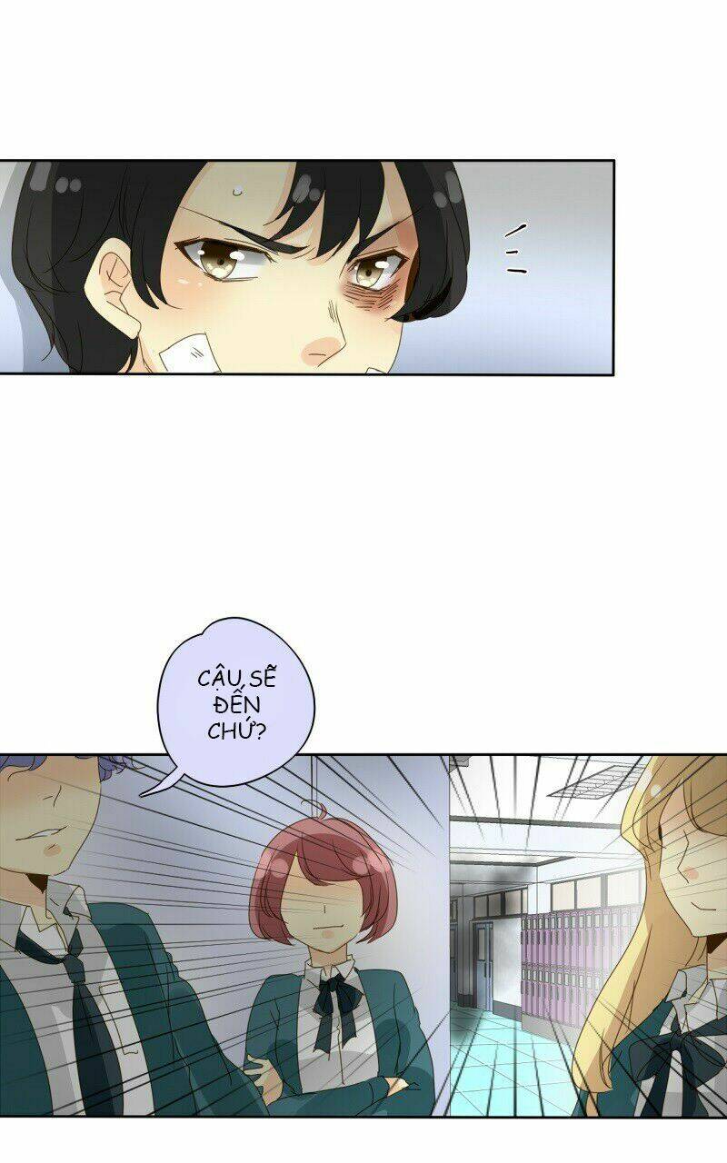 Đọc truyện Thế giới không hoàn hảo - Chap 30