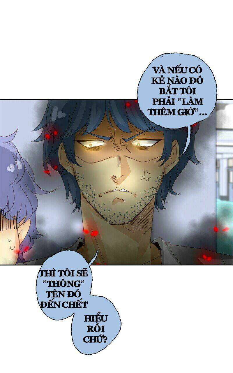 Đọc truyện Thế giới không hoàn hảo - Chap 30