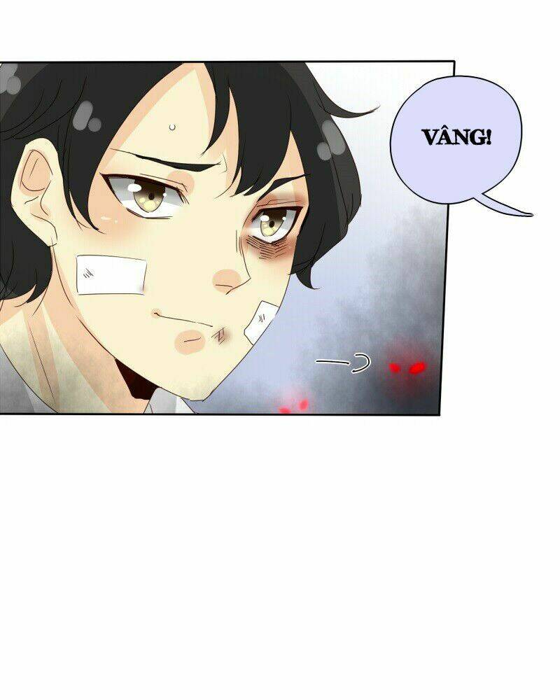 Đọc truyện Thế giới không hoàn hảo - Chap 30