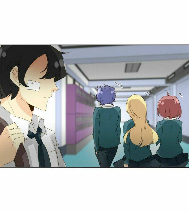 Đọc truyện Thế giới không hoàn hảo - Chap 30