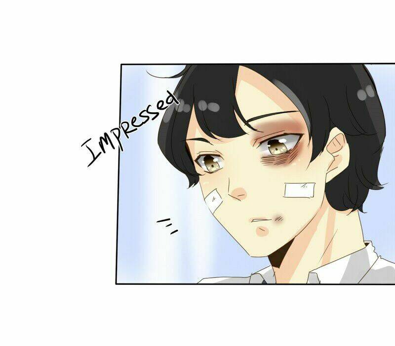 Đọc truyện Thế giới không hoàn hảo - Chap 30