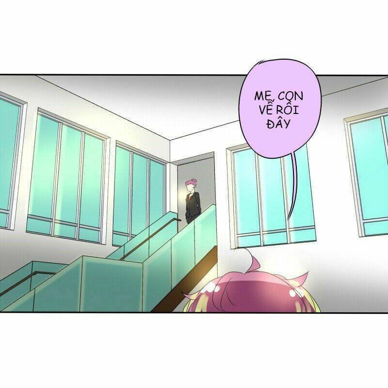 Đọc truyện Thế giới không hoàn hảo - Chap 30