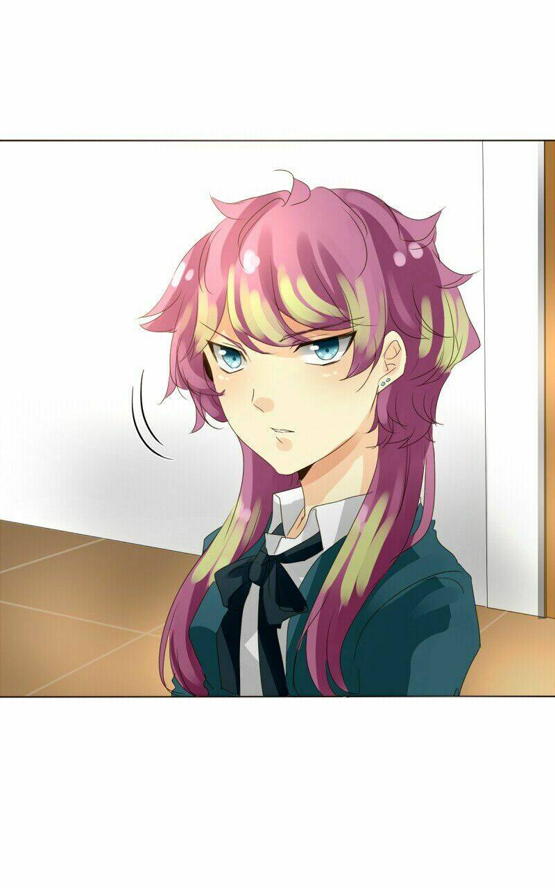 Đọc truyện Thế giới không hoàn hảo - Chap 30