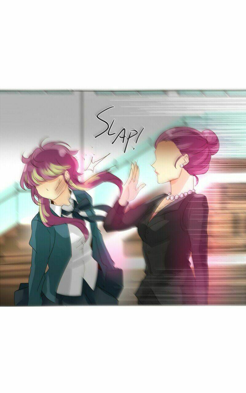 Đọc truyện Thế giới không hoàn hảo - Chap 30