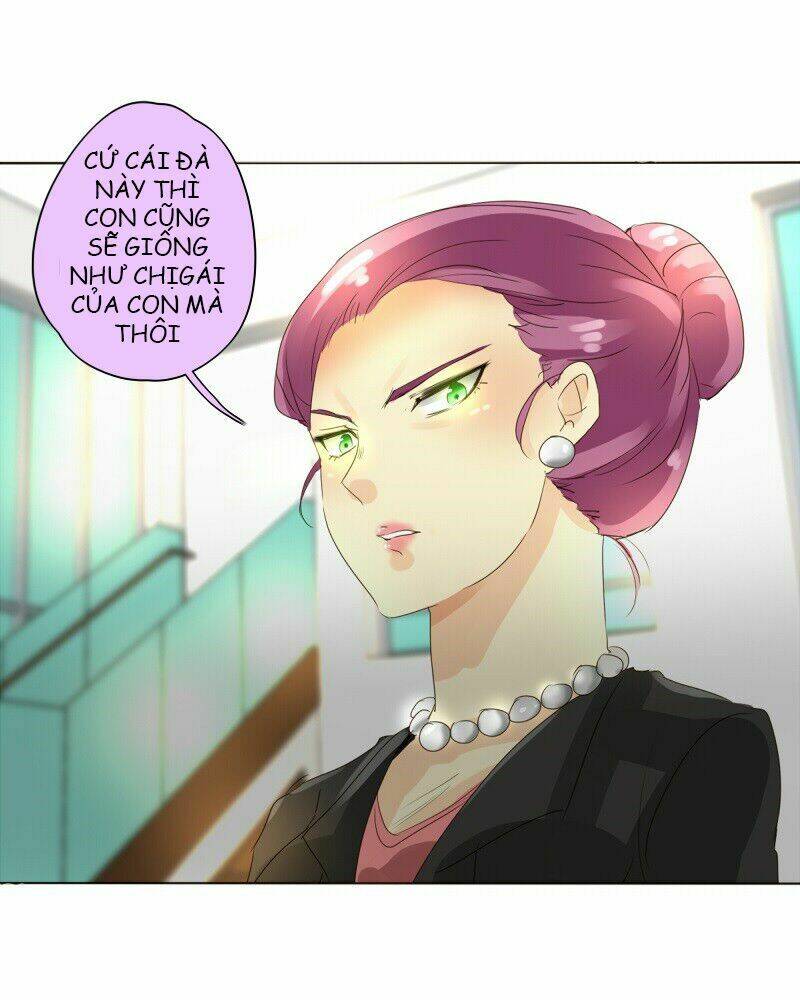 Đọc truyện Thế giới không hoàn hảo - Chap 30