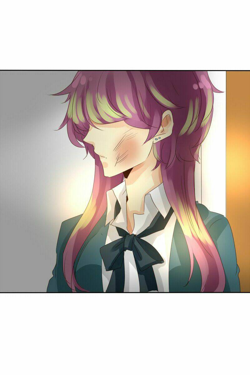 Đọc truyện Thế giới không hoàn hảo - Chap 30