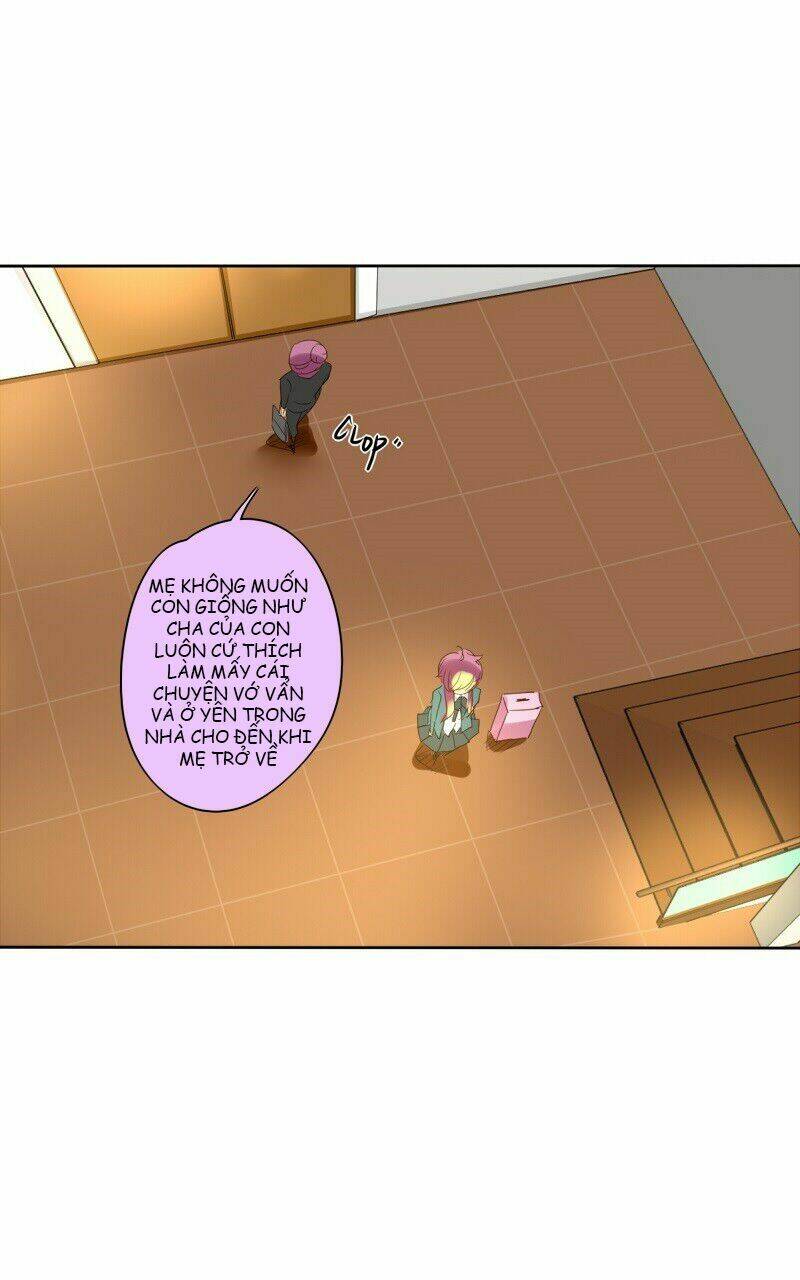 Đọc truyện Thế giới không hoàn hảo - Chap 30
