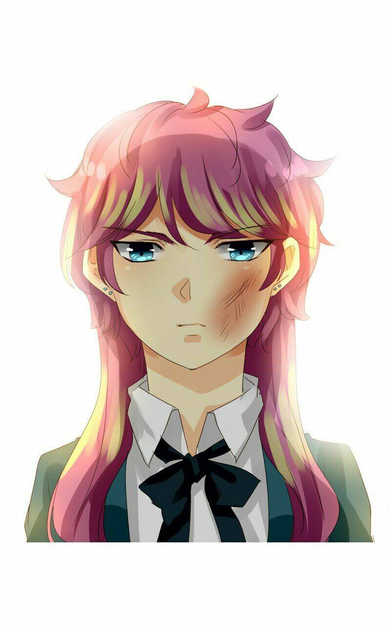 Đọc truyện Thế giới không hoàn hảo - Chap 30