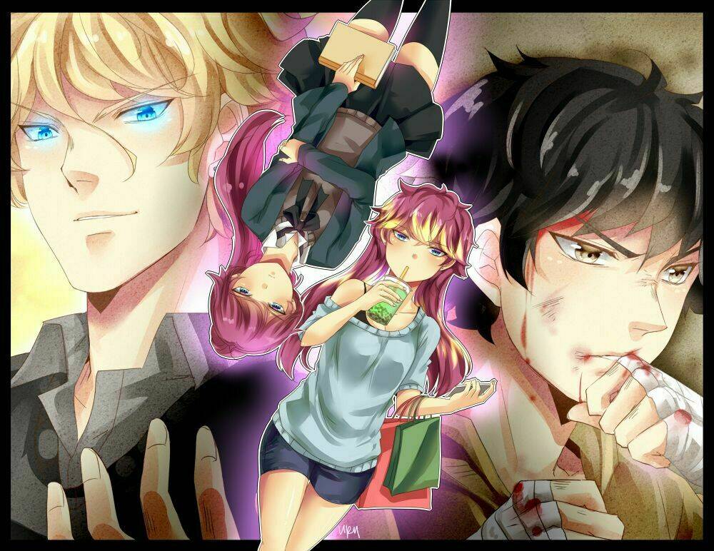 Đọc truyện Thế giới không hoàn hảo - Chap 30