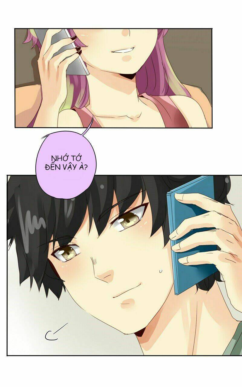 Đọc truyện Thế giới không hoàn hảo - Chap 31