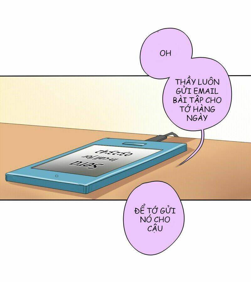 Đọc truyện Thế giới không hoàn hảo - Chap 31