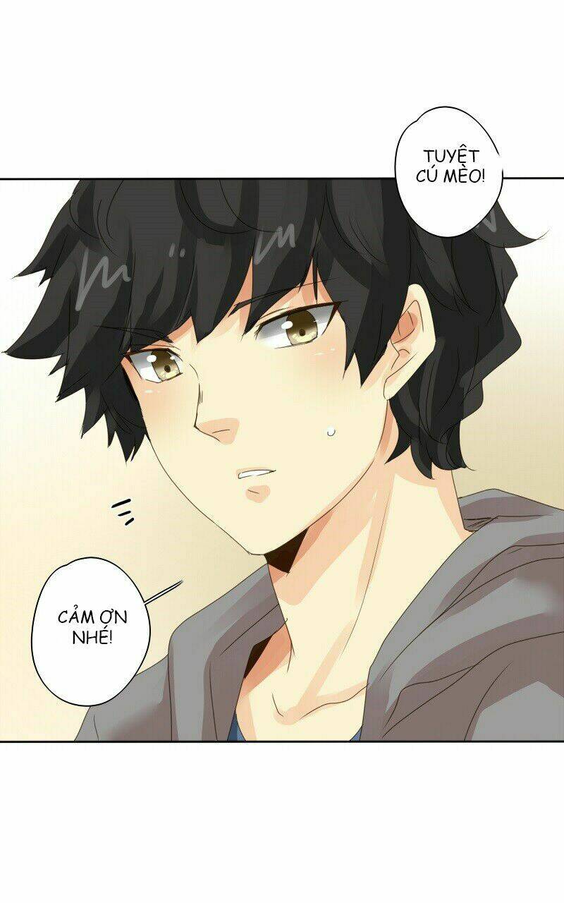 Đọc truyện Thế giới không hoàn hảo - Chap 31