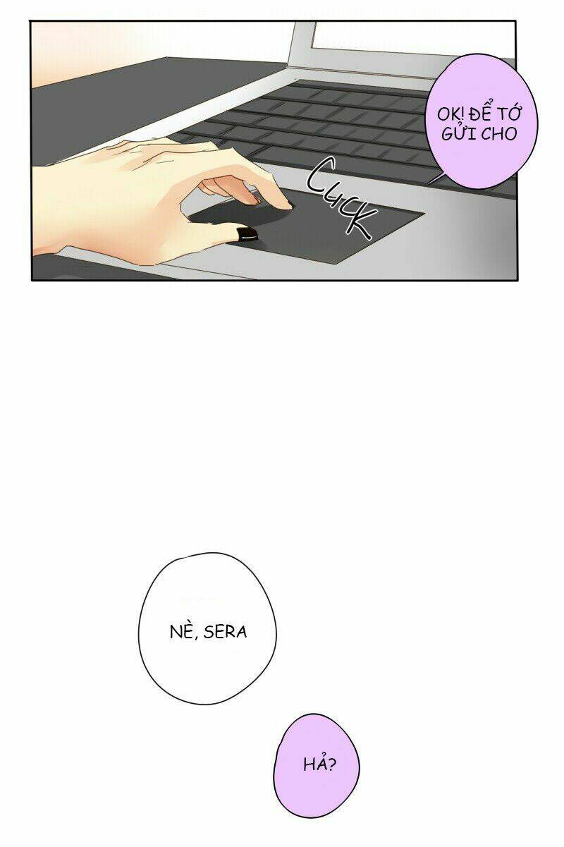 Đọc truyện Thế giới không hoàn hảo - Chap 31