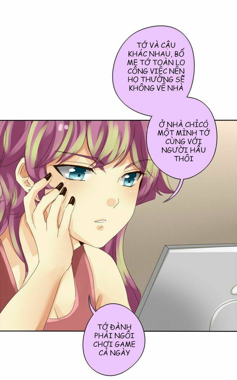 Đọc truyện Thế giới không hoàn hảo - Chap 31