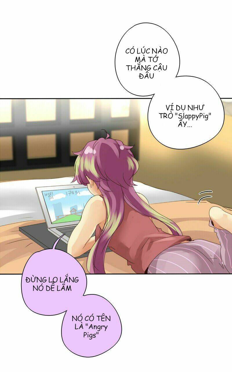 Đọc truyện Thế giới không hoàn hảo - Chap 31