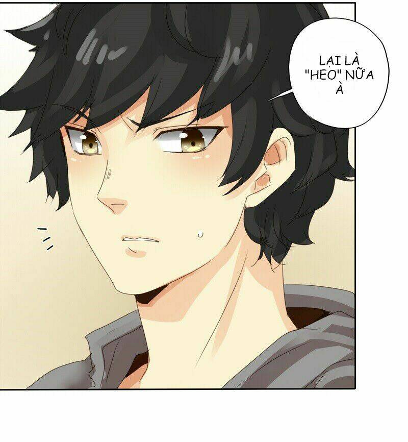 Đọc truyện Thế giới không hoàn hảo - Chap 31