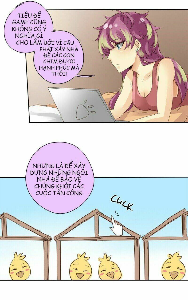 Đọc truyện Thế giới không hoàn hảo - Chap 31