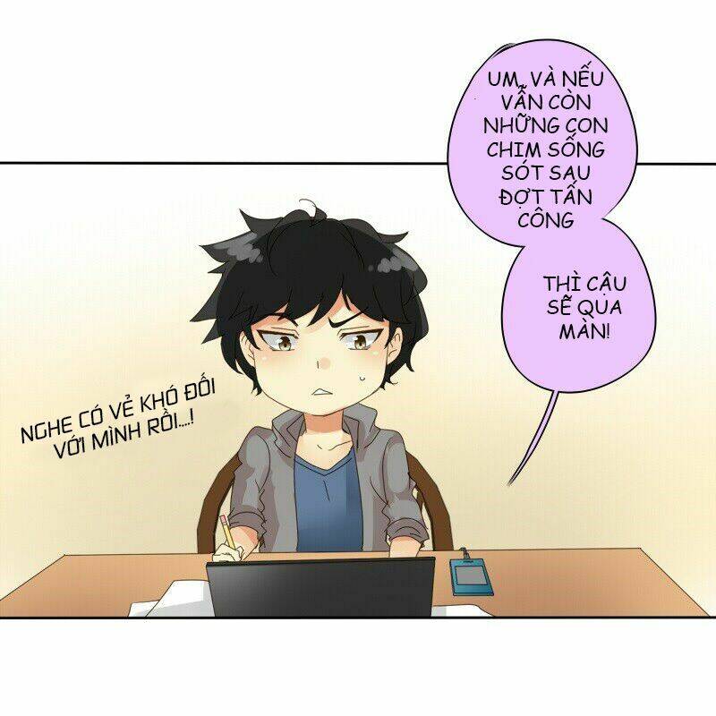 Đọc truyện Thế giới không hoàn hảo - Chap 31