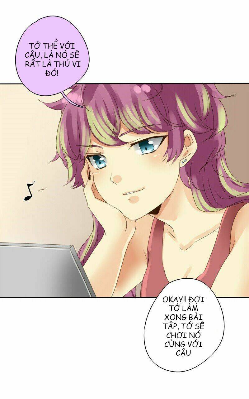 Đọc truyện Thế giới không hoàn hảo - Chap 31