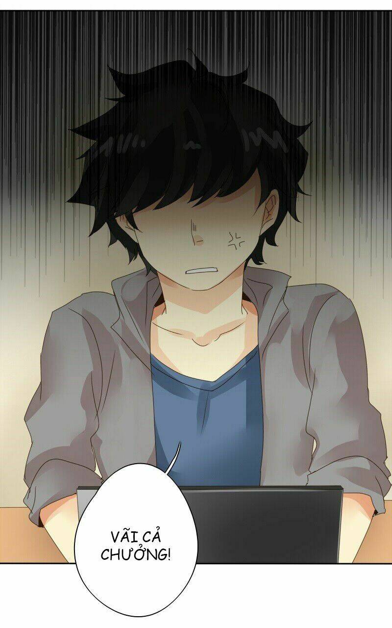 Đọc truyện Thế giới không hoàn hảo - Chap 31