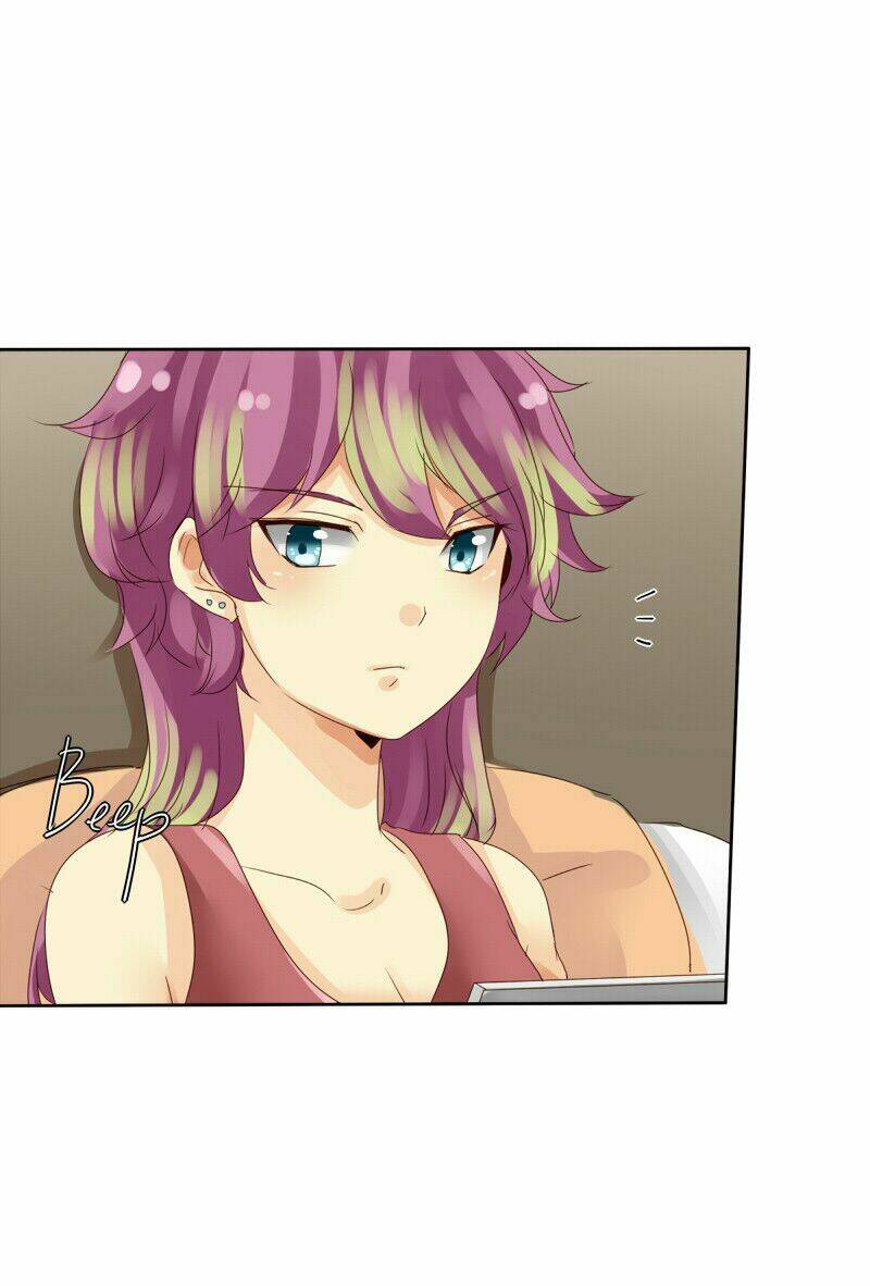 Đọc truyện Thế giới không hoàn hảo - Chap 31