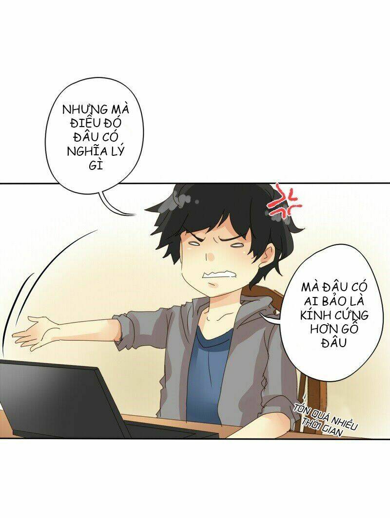 Đọc truyện Thế giới không hoàn hảo - Chap 31