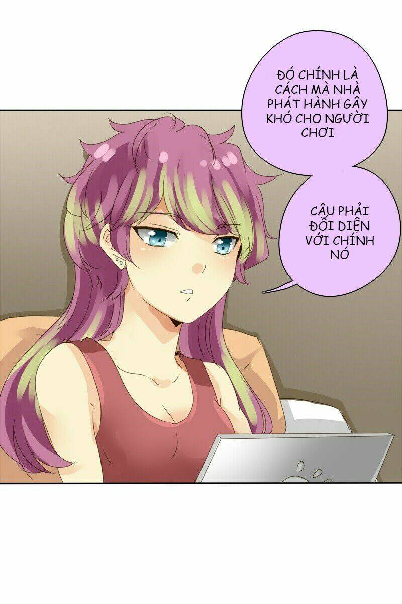 Đọc truyện Thế giới không hoàn hảo - Chap 31