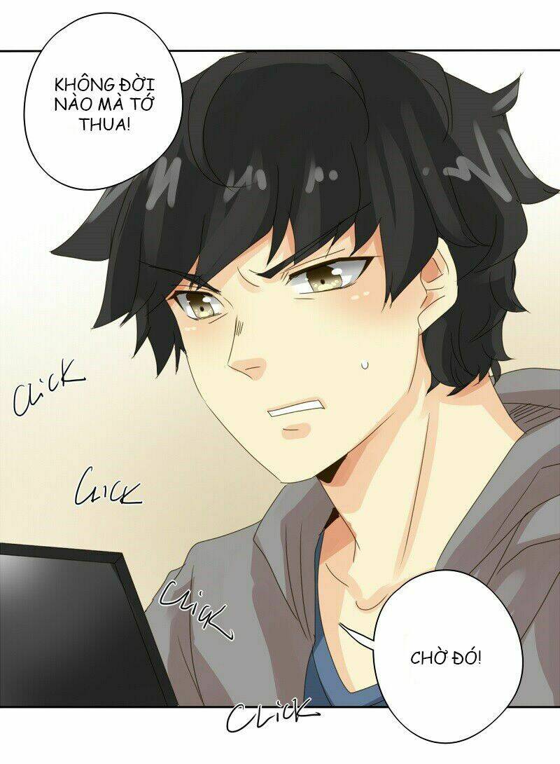 Đọc truyện Thế giới không hoàn hảo - Chap 31