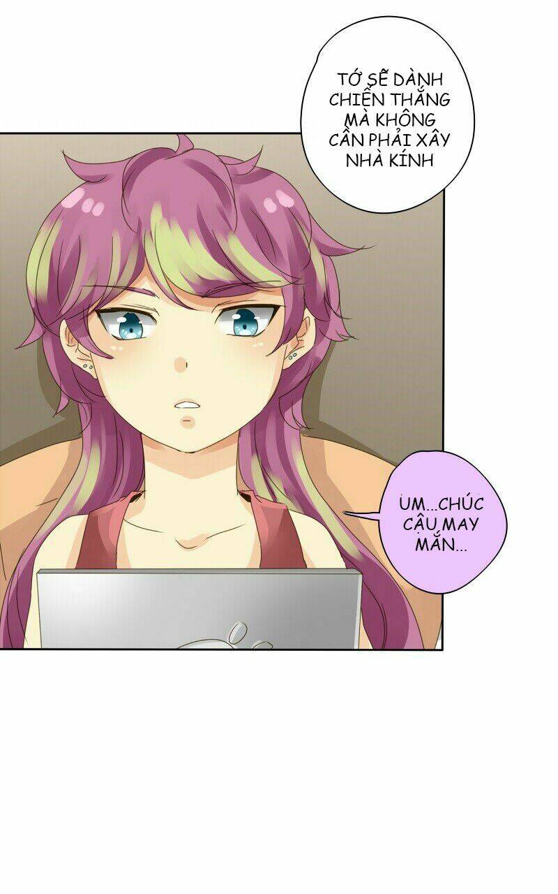 Đọc truyện Thế giới không hoàn hảo - Chap 31