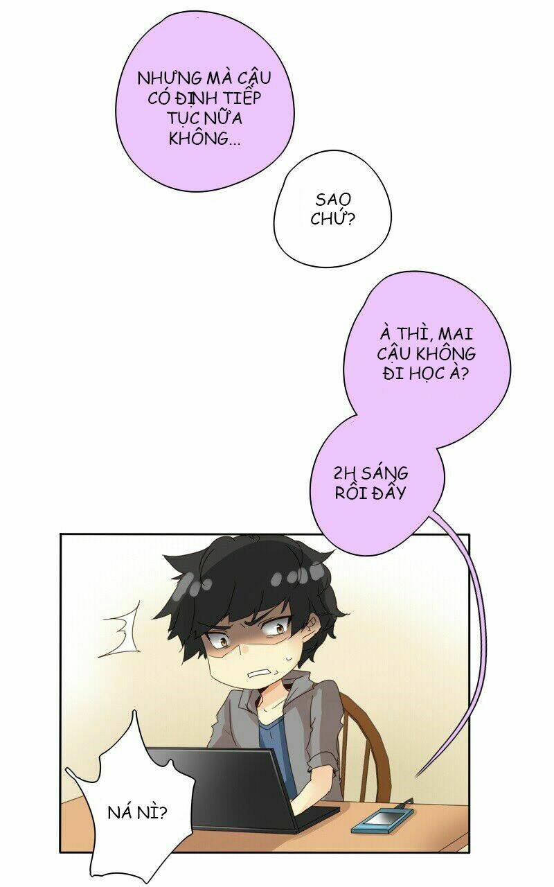 Đọc truyện Thế giới không hoàn hảo - Chap 31