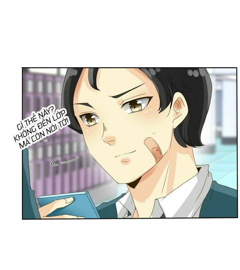 Đọc truyện Thế giới không hoàn hảo - Chap 31