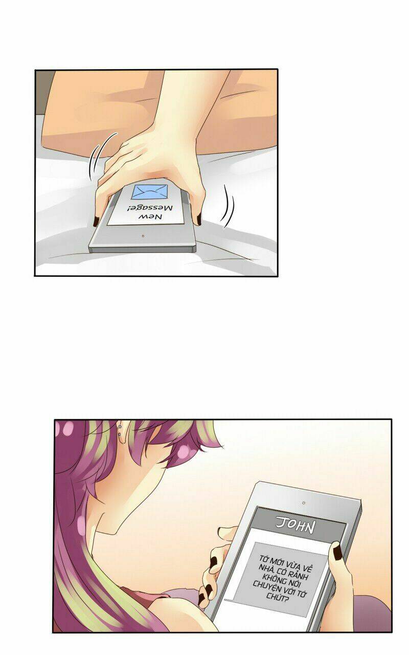 Đọc truyện Thế giới không hoàn hảo - Chap 31