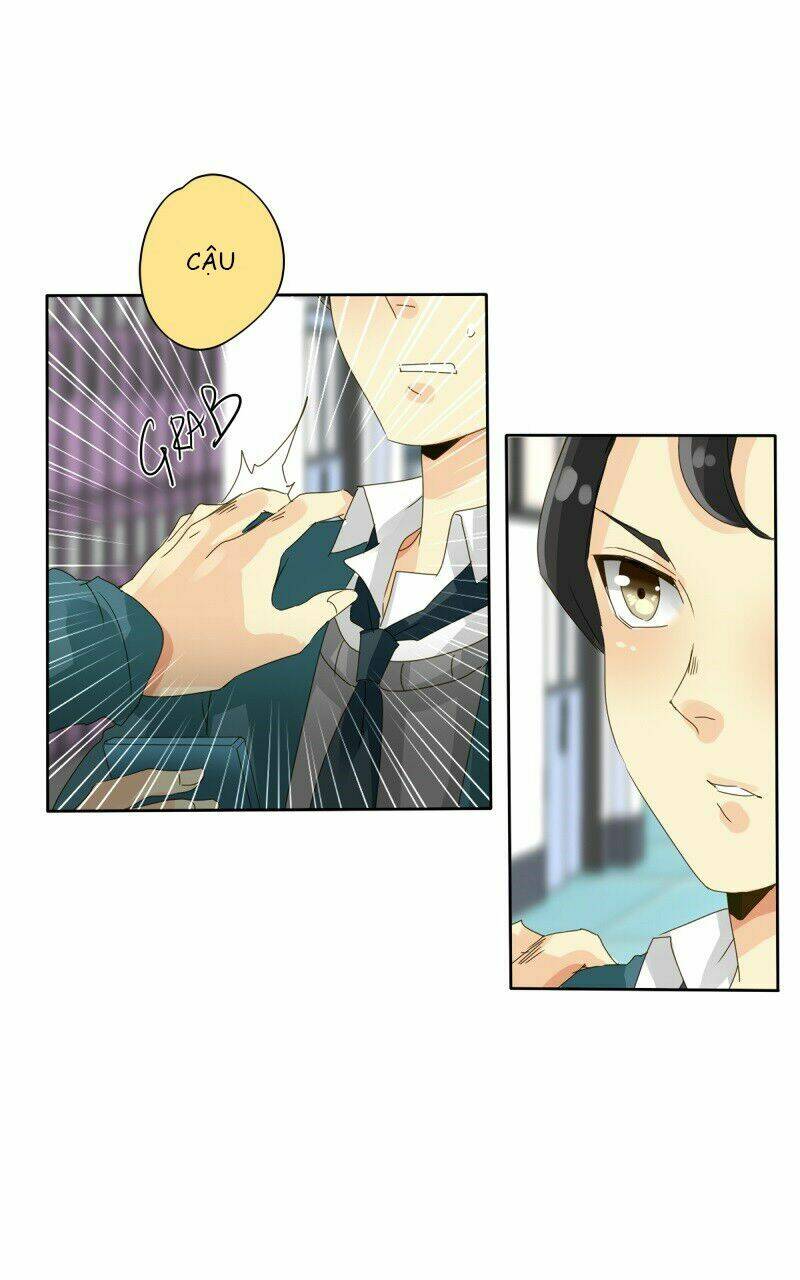 Đọc truyện Thế giới không hoàn hảo - Chap 31