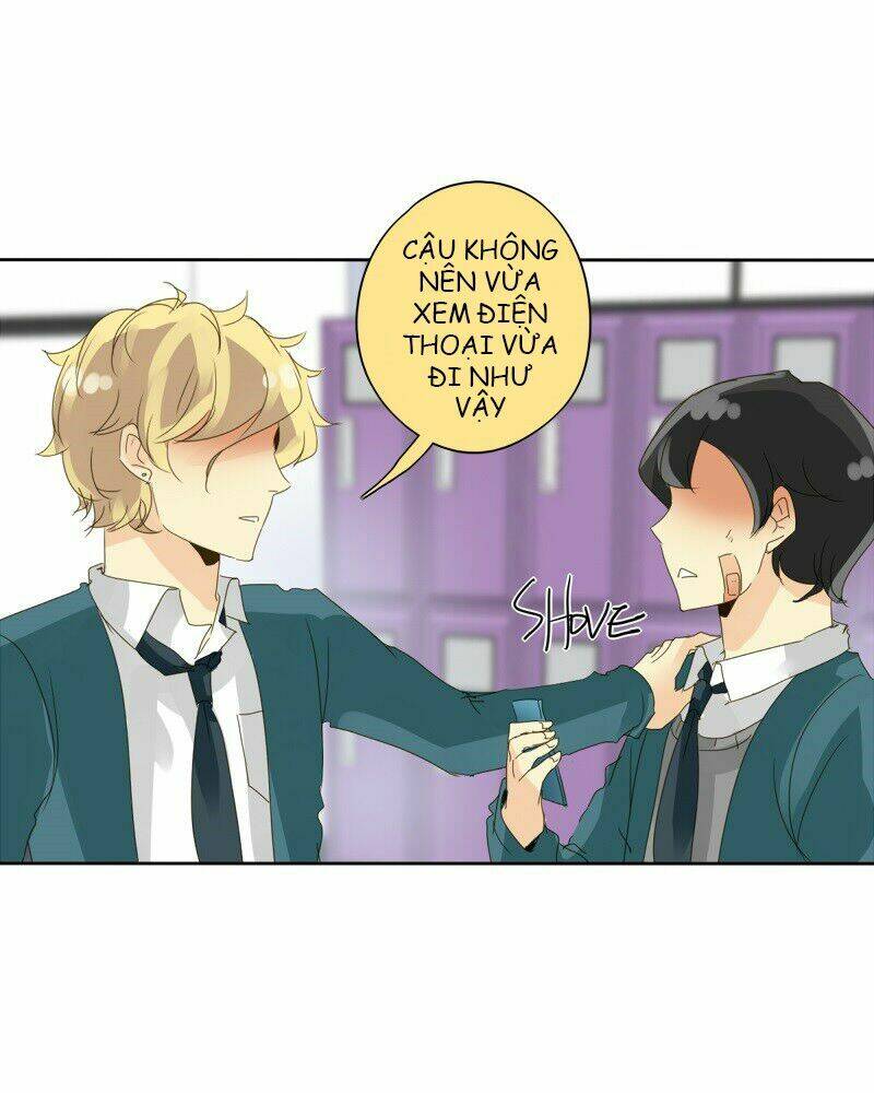 Đọc truyện Thế giới không hoàn hảo - Chap 31