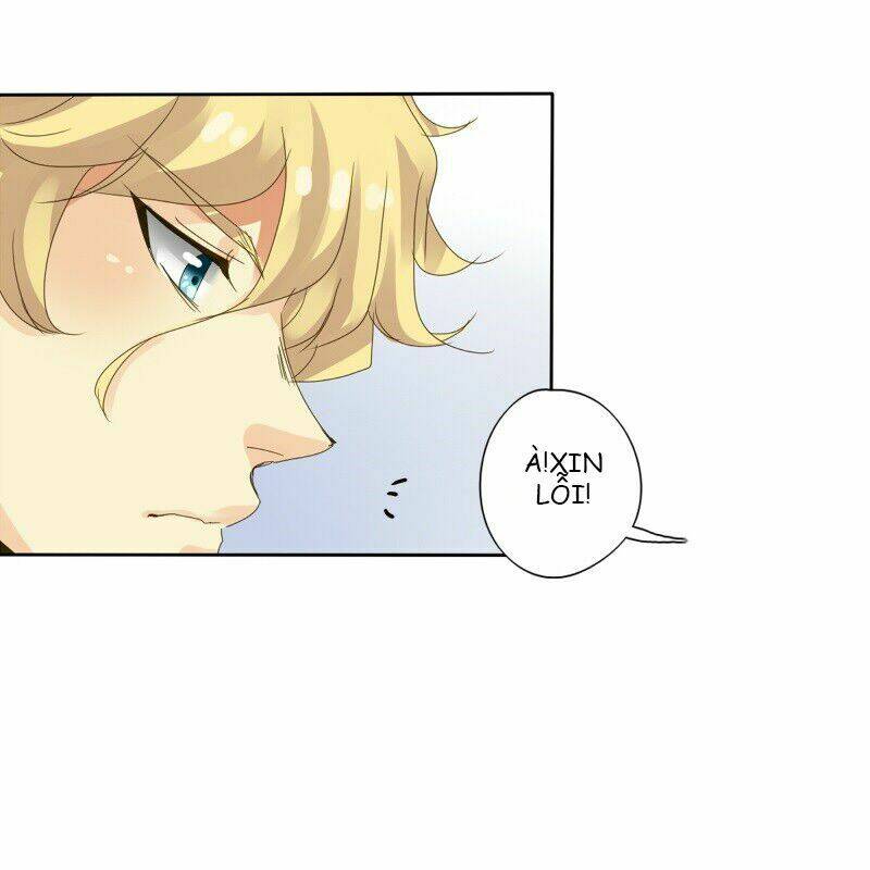 Đọc truyện Thế giới không hoàn hảo - Chap 31